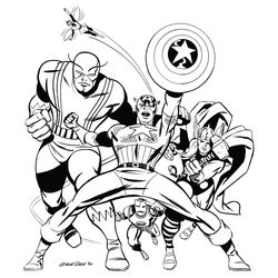 Los Vengadores #46218