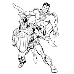Los Vengadores #46222