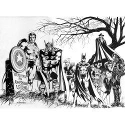 Los Vengadores #46225