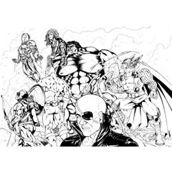 Los Vengadores #46226