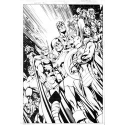 Los Vengadores #46235
