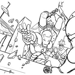 Los Vengadores #46242