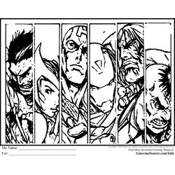 Los Vengadores #46243