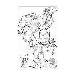 Los Vengadores #46255