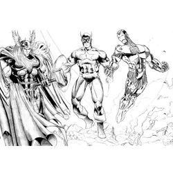 Los Vengadores #46261