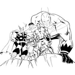 Los Vengadores #46263