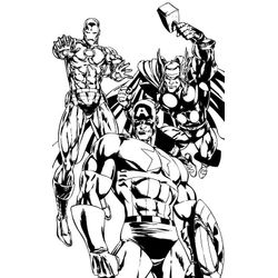 Los Vengadores #46264