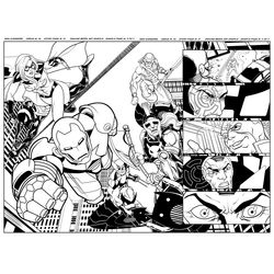 Los Vengadores #46274