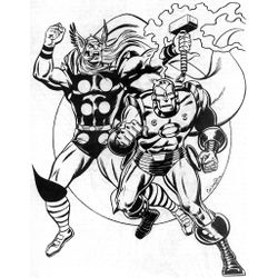 Los Vengadores #46282