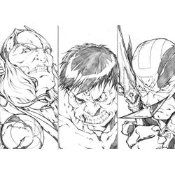 Los Vengadores #46289
