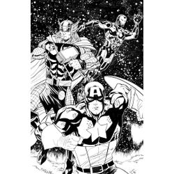 Los Vengadores #46294
