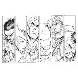 Los Vengadores #46174