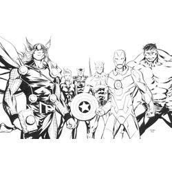 Los Vengadores #46175