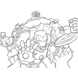Los Vengadores #46177