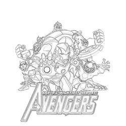 Los Vengadores #46178