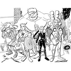 Los Vengadores #46181