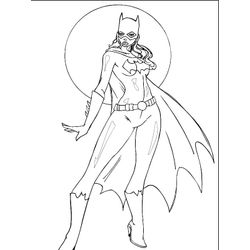 Batgirl #46315