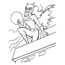 Batgirl #46318