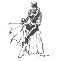 Batgirl #46319