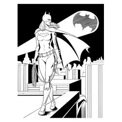 Batgirl #46321