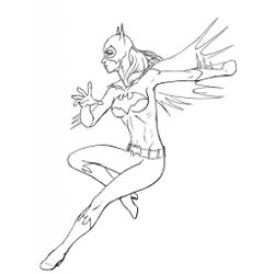 Batgirl #46322