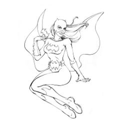 Batgirl #46325