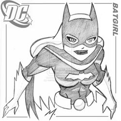 Batgirl #46328