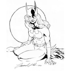 Batgirl #46329