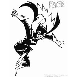 Batgirl #46333