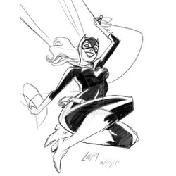 Batgirl #46342