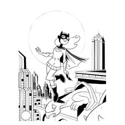 Batgirl #46343