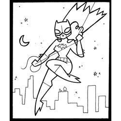 Batgirl #46347