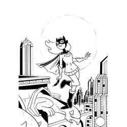 Batgirl #46355