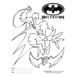 Batman #46405