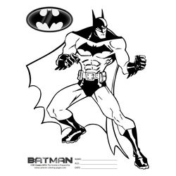Batman #46409