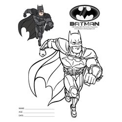 Batman #46413