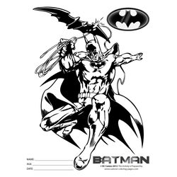 Batman #46414