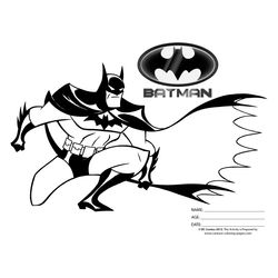 Batman #46415