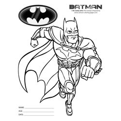 Batman #46440