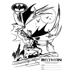 Batman #46450