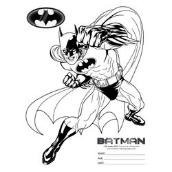 Batman #46468