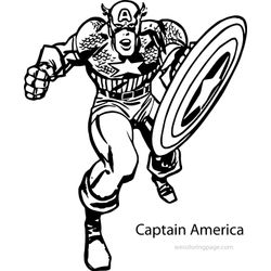Capitán América #46517