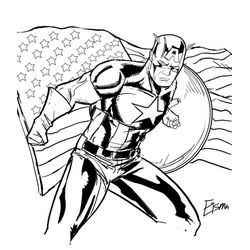 Capitán América #46555