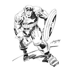 Capitán América #46557