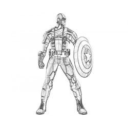Capitán América #46562