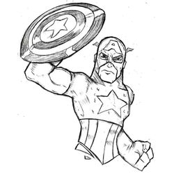 Capitán América #46565