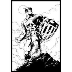 Capitán América #46614