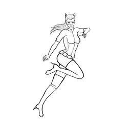 Catwoman #46638