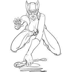 Catwoman #46639
