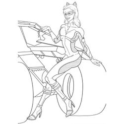 Catwoman #46640